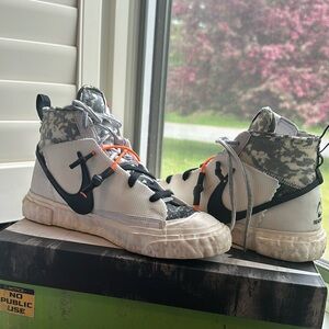 Nike Blazer Mid Readymade - White